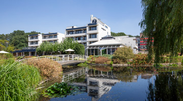 Pand van Fletcher Hotel-Restaurant Frerikshof